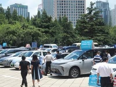 新能源汽车免征购置税政策将延至2023年底