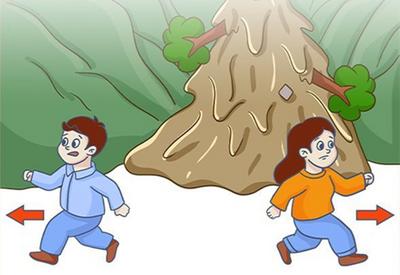 遭遇山洪如何互救自救？