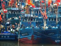 5000余条渔船准备开海，画风是这样的