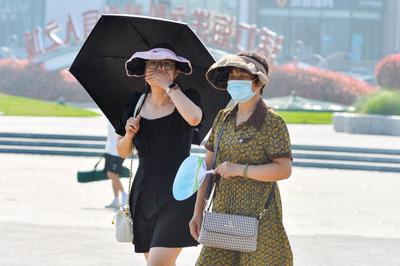 最高气温仍可达35℃！青岛未来三天“桑拿天”持续在线，雷阵雨频繁