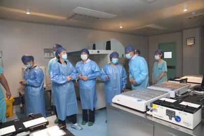 获省内第二家、胶东半岛首家资质，青岛妇儿医院正式开展第三代试管婴儿技术