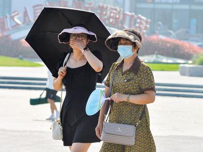 中央气象台：未来一周北方仍将多降雨，南方高烧难退