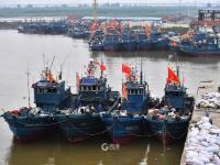 5000余条渔船准备开海，画风是这样的
