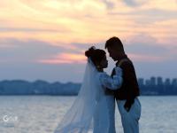 顾家岛渔港秋日实拍：镀金的海岸线，爱了