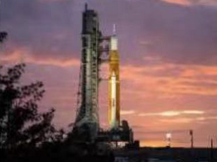 NASA定于9月3日重新发射“阿尔忒弥斯1号”火箭