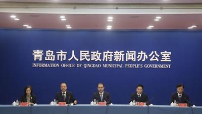 回放 | 青岛市庆祝2022年中国农民丰收节活动介绍