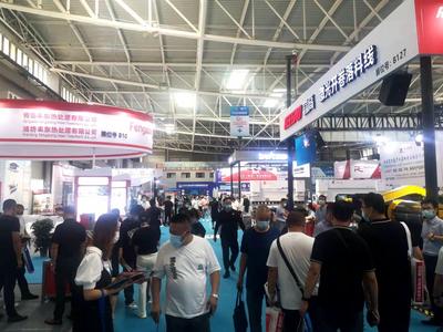 国内外品牌云集！第25届青岛国际机床展览会暨2022中日韩智能制造大会开幕