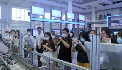 聚焦“风口”，“工赋青岛”靠什么实现能级跃升？