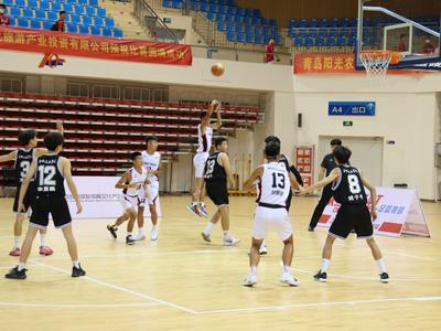 又一“国字号”赛事来了！第一届中国中等职业学校篮球锦标赛在青开赛