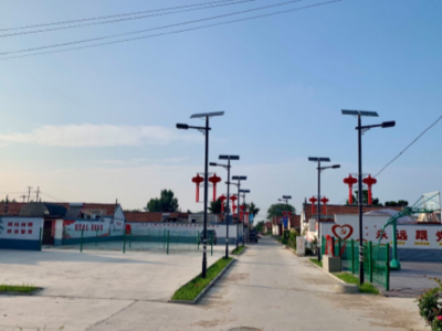 察民情 解民忧 暖民心！大泽山镇乐山村大孙家网格村三大民生工程全面竣工