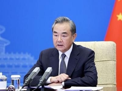 王毅：美方在台湾问题上背信弃义，只能使其国家信誉进一步破产