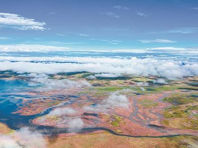 最新数据：三江源国家公园面积超1000平方米的湖泊达167个