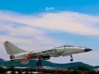 反潜训练、对海突袭……看海军航空兵实训震撼大片