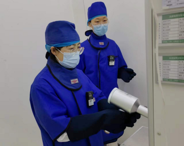 市中心血站开展辐射事故应急演练 提高辐照血液供应质量