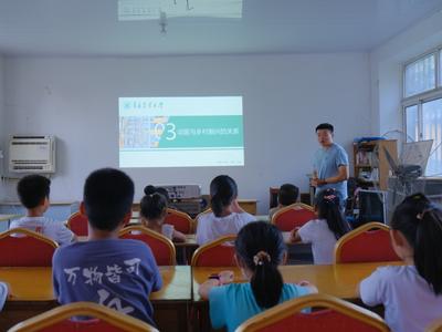 山东省派莱西工作队：科技支教助振兴