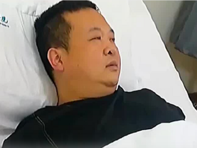 青岛：为给12岁男孩捐献造血干细胞 退役军人1个月减重60斤