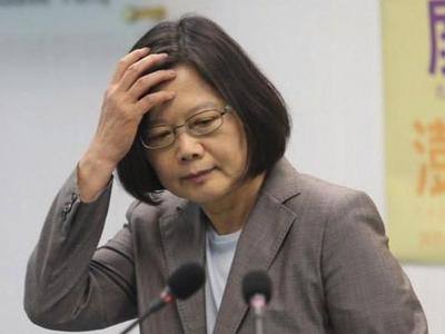 蔡英文的政治本性：“媚美”“谋独”“卖台”