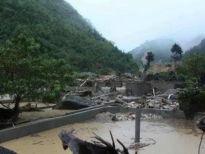 山东再发山洪灾害气象预警：青岛这些区域可能发生山洪灾害