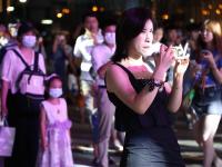 高清大图来啦～观海夏日快乐音乐夜带你感受活力精彩