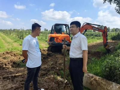 在红色革命老区大地上“书写”乡村振兴时代答卷