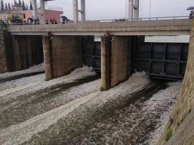 水利部长江委联合调度水库群向下游补水53亿立方米