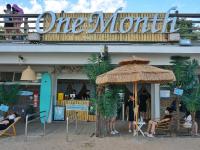 烛光、音乐、啤酒……来这片海感受秋日里的微醺慢摇