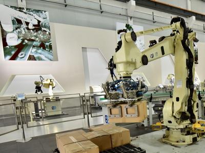 6家排名前10企业落户！青岛高新区获批国内首家国家机器人高新技术产业化基地