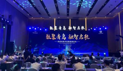 推动数字金融服务实体经济，金家岭数字金融高峰论坛举行