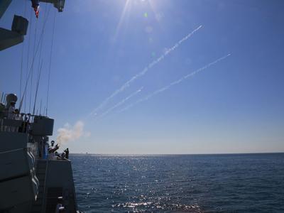 浙江海事局：23日至24日，东海水域进行军事射击训练