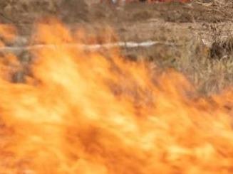 四川合江发生山火，已转移安置200余人