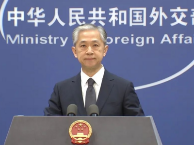 外交部：两名中国公民在韩国暴雨灾害中遇难