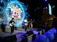 高清大图来啦～观海夏日快乐音乐夜带你感受活力精彩