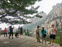 崂山最美季节上线！秋日登巨峰YYDS