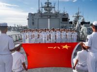 初心坚如磐！看，兵哥哥们的八一节！