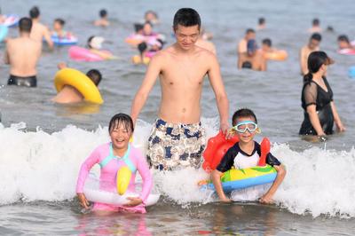 “秋老虎”变“病猫”？30℃气温线将退至长江以南
