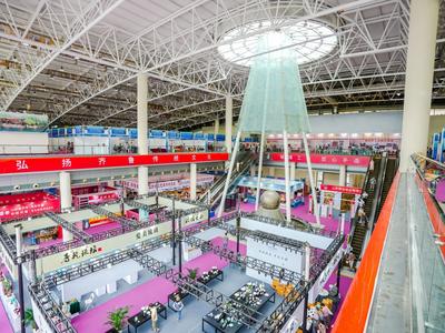 近5万人次观展，意向成交额突破千万！“山东工美”“山东手造”精彩落幕