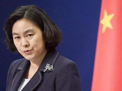 外交部回应台海军演会否成为“新常态”