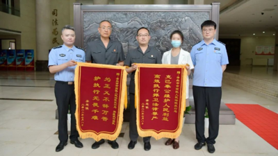 这一“力器”治愈“老赖”的“拖延症”！市南法院发出首份滥用执行异议处罚决定书