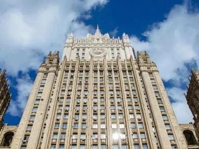俄外交部批西方企图将俄排除联合国之外：没前途