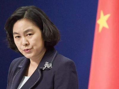华春莹：美国挑衅导致台海局势升级，美方须负全责