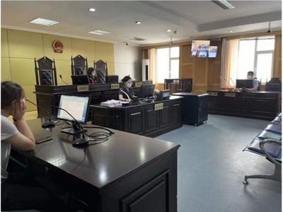 企业受国际形势影响逾期还款，青岛法官调解为企业纾困解难