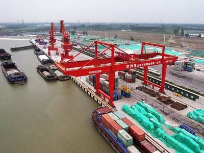 港口雄开万里流｜济州港：发挥港区特有的区位优势 实现产业聚集发展