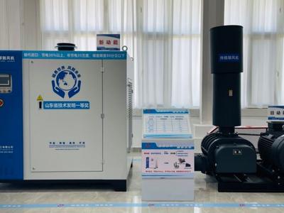 走进市场主体|天瑞重工：用磁悬浮动力装备推动能耗产业“革命”