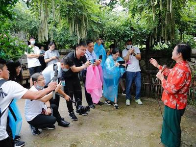 人人都说沂蒙好丨走进沂蒙山小调诞生地：沂蒙精神在歌声中流淌