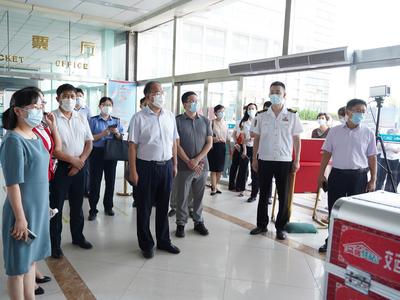 擦亮流动窗口！青岛交通运输领域争创全国文明典范城市观摩推进会举行