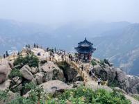 崂山最美季节上线！秋日登巨峰YYDS