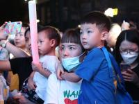 高清大图来啦～观海夏日快乐音乐夜带你感受活力精彩