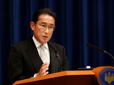 日本首相岸田文雄表示，政府考虑重启并新建更多核电机组