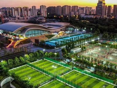 齐鲁潮评丨书写体育强省逐梦奋进新篇章