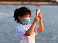 顾家岛渔港秋日实拍：镀金的海岸线，爱了